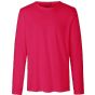 Neutral Mens Long Sleeve T-Shirt pink