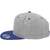 flexfit Classic Snapback 2-Tone Cap heather/royal