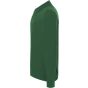 JHK Man regular long sleeve polo bottle_green