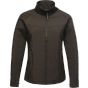 Regatta Women's Uproar Softshell Jacket black