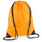 Bagbase Sac à dos cordelettes premium fluorescent_orange