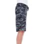 Burnside Stretch Board Shorts black_camo