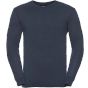 Russell Pullover col V homme french navy
