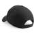 Beechfield Casquette 5 panneaux Ultimate black