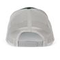K-up Casquette Trucker modèle rétro - 6 panneaux forest_green/light_grey