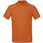 B&C Collection Inspire Polo/men_° urban_orange