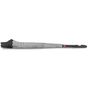 Kimood Parapluie inversé mains libres black/slate_grey