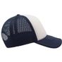 Atlantis Rapper Cap white/navy