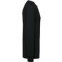 WK Designed To Work T-shirt écoresponsable manches longues unisexe black