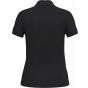 iDeal Basic Brand Polo piqué femme 200 ideal_black