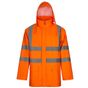 Velilla Parka 4 en 1 fluo_orange