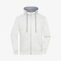 James&Nicholson Men's Lifestyle Zip-Hoody