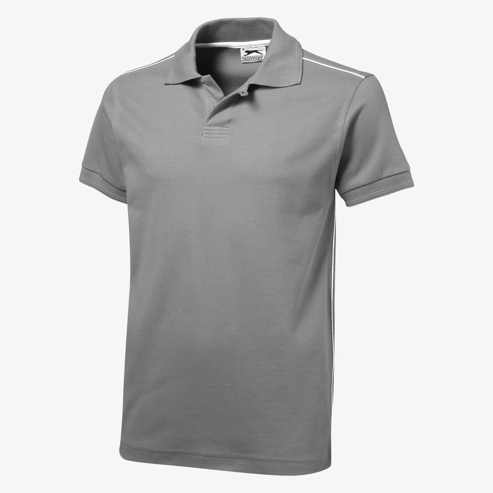 Backhand Polo Slazenger