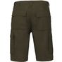 Kariban Bermuda léger multipoches homme light_khaki