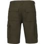 kariban Bermuda léger multipoches homme light_khaki