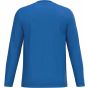 iDeal Basic Brand T-shirt LSL unisexe iDeal150 ideal_royal_blue