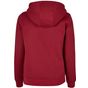 Build Your Brand Basic Ladies Basic Hoody burgundy