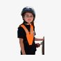Korntex Kids Hi-Vis safety collar Haiti with safety clasp