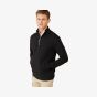 Henbury Unisex sustainable 1/4 zip sweatshirt