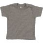 Babybugz Baby T heather_grey_melange