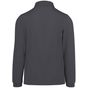 B&C Collection B&C My Polo 180 LSL gris foncé
