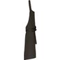Kariban Tablier avec poche en coton Bio dark_grey