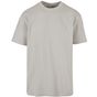 Build Your Brand Heavy Oversize Tee light_asphalt