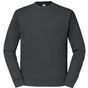 fruit of the loom Classic Set-in Sweat graphite_clair