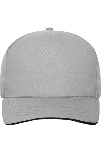 Image produit 5 Panel Sandwich Cap Bio Cotton
