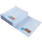 A&R Serviette d'invité PRINT-Me® Light blue