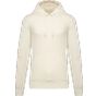 Kariban Sweat-shirt écoresponsable à capuche homme coconut_milk