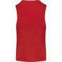 ProAct Chasuble réversible multisports enfant sporty_red/sporty_yellow