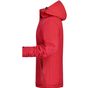 James&Nicholson Ladies' Wintersport Softshell red