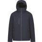 Regatta Men's Navigate Insulated Jacket navy/seal_grey