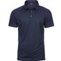 tee jays Luxury sport polo navy