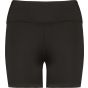 ProAct Shorty écoresponsable femme black