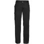 Russell Pantalon de travail en Polyester et Coton sergé black