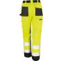 Result Safety cargo trouser fluorescent_yellow