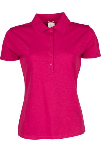 Image produit Ladies Luxury Stretch Polo