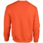 Gildan Heavy Blend Crewneck Sweat orange