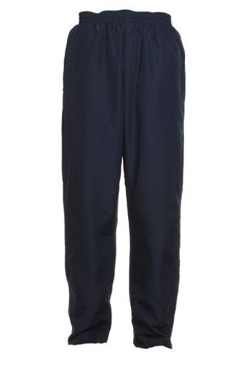 Classic Fit Plain Training Pant - Navy