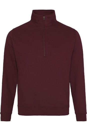 Image produit Sophomore 1/4 zip sweat