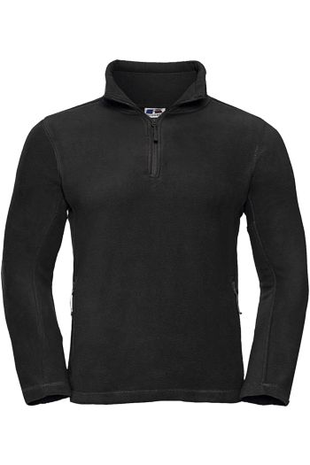 Image produit Veste polaire col quart de zip