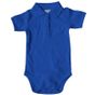 Link kids wear Body bio manches courtes deep_royal