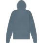 Bella Unisex sponge fleece full-zip hoodie heather_slate