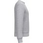 iDeal Basic Brand Sweat-shirt col rond unisexe ideal_oxford_grey