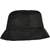 flexfit Nylon Sherpa Bucket Hat black/off_white