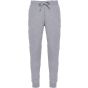 Kariban Pantalon molleton non gratté écoresponsable homme oxford_grey