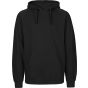 Neutral Mens Hoodie black