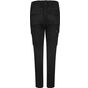 Velilla Pantalon stretch multi-poches pour femme black